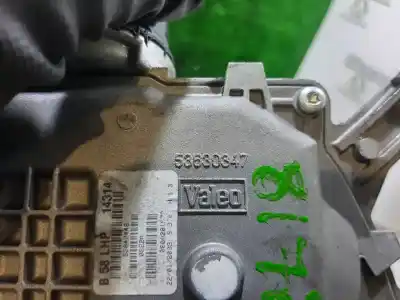 Автозапчастина б/у двигатель передніх склоочисників для citroen c4 picasso seduction посилання на oem iam 53630347  