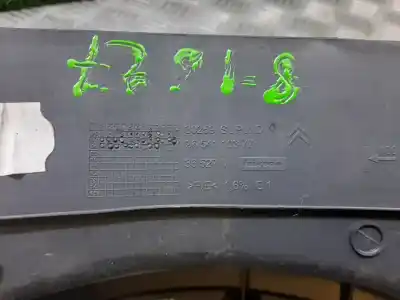 Pezzo di ricambio per auto di seconda mano modanatura per citroen c4 picasso i monospace (ud_) 1.6 hdi riferimenti oem iam 9654110377  