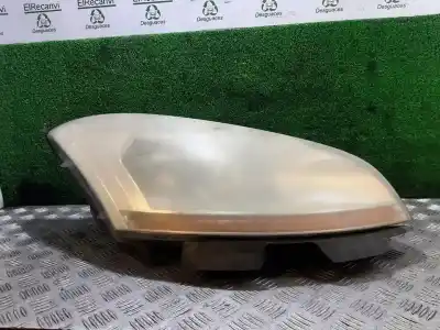 Pezzo di ricambio per auto di seconda mano faro anteriore destro per citroen c4 picasso i monospace (ud_) 1.6 hdi riferimenti oem iam 16298200  
