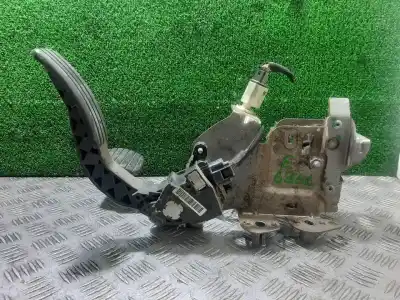 Автозапчастина б/у педаль гальм для renault scénic iii (jz0/1_) 1.9 dci (jz0j, jz1j, jz1k, jz1s) посилання на oem iam 465010016r  