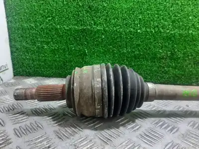 Pezzo di ricambio per auto di seconda mano trasmissione anteriore destra per renault scénic iii (jz0/1_) 1.9 dci (jz0j, jz1j, jz1k, jz1s) riferimenti oem iam 8200725513  