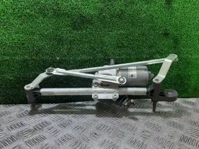 Second-hand car spare part Front Windshield Wiper Motor for OPEL CORSA E 120 Aniversario 90 CV / 66 KW OEM IAM references 13432685  367546129