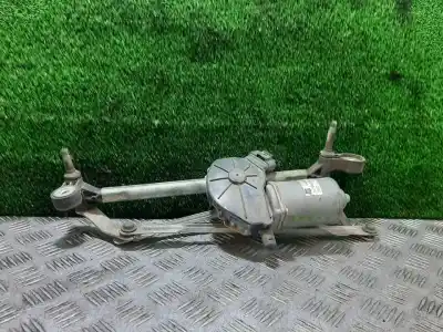 Second-hand car spare part front windshield wiper motor for opel corsa e 120 aniversario 90 cv / 66 kw oem iam references 13432685  367546129