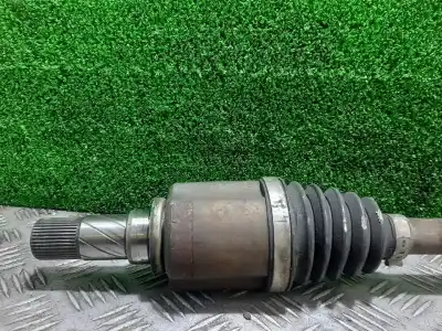 Автозапчастина б/у передня ліва трансмісія для renault scénic iii (jz0/1_) 1.9 dci (jz0j, jz1j, jz1k, jz1s) посилання на oem iam 8200725512  