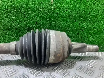 Автозапчастина б/у передня ліва трансмісія для renault scénic iii (jz0/1_) 1.9 dci (jz0j, jz1j, jz1k, jz1s) посилання на oem iam 8200725512  