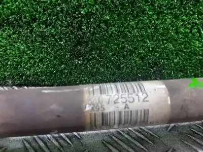 Автозапчастина б/у  для RENAULT SCÉNIC III (JZ0/1_)  Посилання на OEM IAM 8200725512  