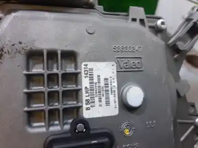 Peça sobressalente para automóvel em segunda mão  por CITROEN C4 PICASSO I MONOSPACE (UD_)  Referências OEM IAM 53630347  