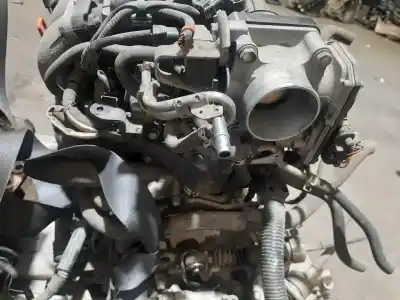 Peça sobressalente para automóvel em segunda mão MOTOR COMPLETO por HONDA CIVIC BERLINA (FN)  Referências OEM IAM L13Z1  PALET 8027
