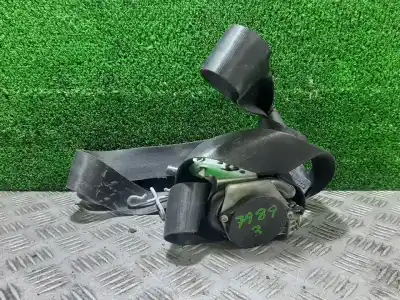 Автозапчастина б/у передній правий ремін безпеки для renault scénic iii (jz0/1_) 1.9 dci (jz0j, jz1j, jz1k, jz1s) посилання на oem iam   