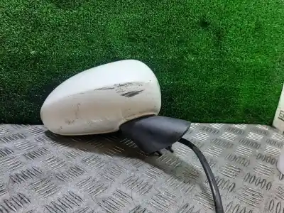 Second-hand car spare part right rearview mirror for opel corsa e 120 aniversario 90 cv / 66 kw oem iam references 020873 3 pins 