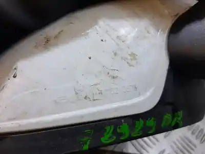 Second-hand car spare part right rearview mirror for opel corsa e 120 aniversario 90 cv / 66 kw oem iam references 020873 3 pins 