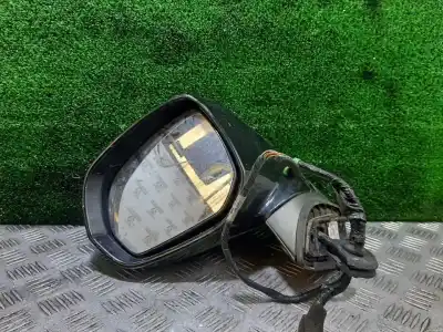 Peça sobressalente para automóvel em segunda mão espelho retrovisor esquerdo por citroen c4 picasso i monospace (ud_) 1.6 hdi referências oem iam 024375 8 pins 