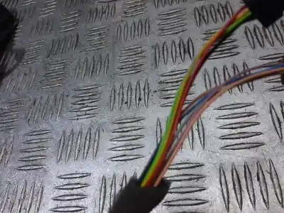 Peça sobressalente para automóvel em segunda mão espelho retrovisor esquerdo por citroen c4 picasso i monospace (ud_) 1.6 hdi referências oem iam 024375 8 pins 
