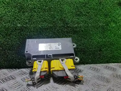 Peça sobressalente para automóvel em segunda mão centralina de airbag por opel corsa e 120 aniversario 90 cv / 66 kw referências oem iam 812586170  