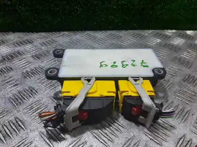 Автозапчасти б/у БЛОК УПРАВЛЕНИЯ ПОДУШКАМИ БЕЗОПАСНОСТИ за OPEL CORSA E  ссылки OEM IAM 812586170  