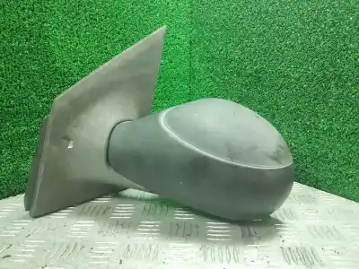 Peça sobressalente para automóvel em segunda mão espelho retrovisor esquerdo por citroen c2 sx referências oem iam 011019  