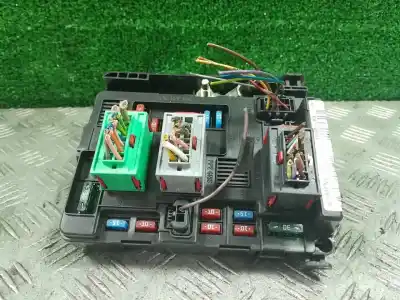 Second-hand car spare part Fuse Box Unit for CITROEN C2 SX OEM IAM references 9650618480  