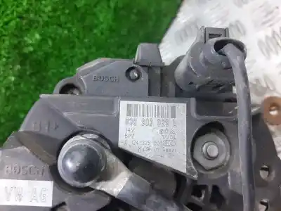 Second-hand car spare part Alternator for SEAT TOLEDO (1M2) Select OEM IAM references 038903023L  0124325001