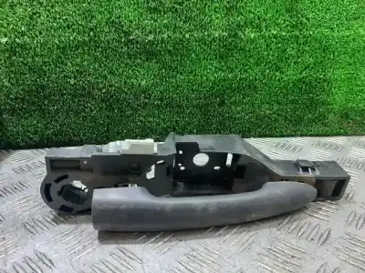 Автозапчасти б/у задняя левая наружная ручка за renault clio ii fase ii (b/cb0) authentique ссылки oem iam 226524  