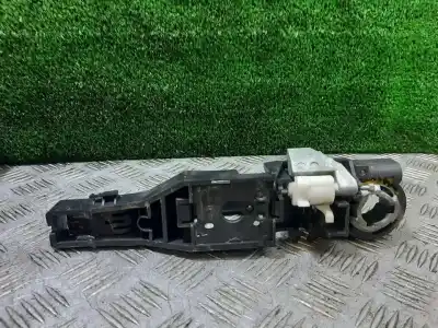 Автозапчастина б/у завнішня ручка задня ліва для RENAULT CLIO II FASE II (B/CB0) Pack Authentique Посилання на OEM IAM 226524  