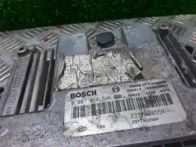 Автозапчасти б/у блок управления двигателем за renault scénic iii (jz0/1_) 1.9 dci (jz0j, jz1j, jz1k, jz1s) ссылки oem iam 237100055r  0281014546