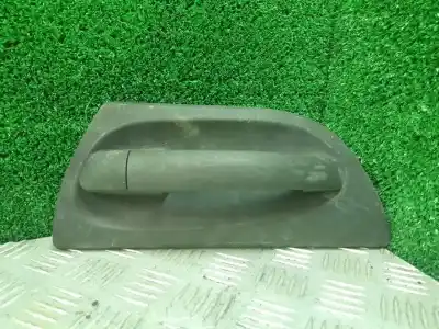 Second-hand car spare part exterior left rear door handle for smart forfour (454) 1.5 cdi (454.001) oem iam references a4547600970  