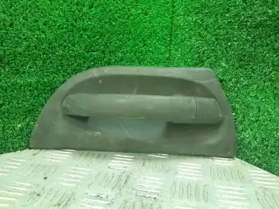 Peça sobressalente para automóvel em segunda mão puxador exterior traseiro direito por smart forfour (454) 1.5 cdi (454.001) referências oem iam a4547601070  