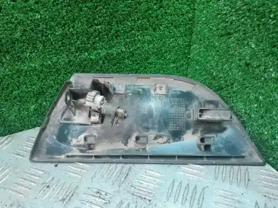 Peça sobressalente para automóvel em segunda mão puxador exterior traseiro direito por smart forfour (454) 1.5 cdi (454.001) referências oem iam a4547601070  