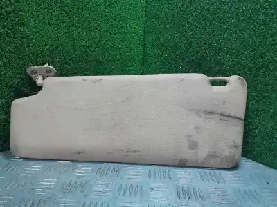 Peça sobressalente para automóvel em segunda mão pára-sol esquerdo por bmw x3 (e83) 2.5si referências oem iam   