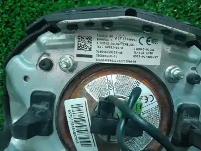 Pezzo di ricambio per auto di seconda mano air bag anteriore sinistro per bmw x3 (e83) 2.5si riferimenti oem iam 0589-p1-000997  