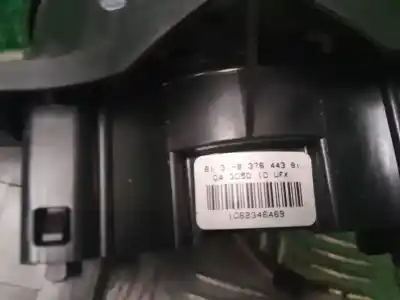 Second-hand car spare part multifunction switch for bmw x3 (e83) 2.5si oem iam references 613183764439  