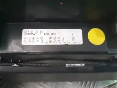 Second-hand car spare part multifunction display for bmw x3 (e83) 2.5si oem iam references 3420851  