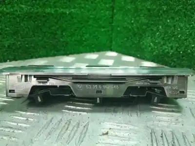 Tweedehands auto-onderdeel binnenlicht voor bmw x3 (e83) 2.5si oem iam-referenties 63316962046