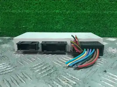Peça sobressalente para automóvel em segunda mão módulo eletrônico por bmw x3 (e83) 2.5si referências oem iam 6135693338  57762110