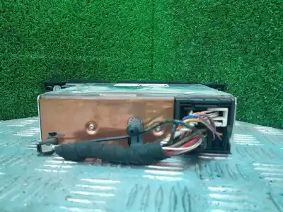 Peça sobressalente para automóvel em segunda mão sistema de áudio / rádio cd por bmw x3 (e83) 2.5si referências oem iam a2ac53214139  bs020635