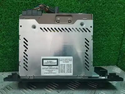 Tweedehands auto-onderdeel audiosysteem / radio-cd voor bmw x3 (e83) 2.5si oem iam-referenties a2ac53214139