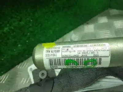 Pezzo di ricambio per auto di seconda mano airbag a tenda anteriore destro per bmw x3 (e83) 2.5si riferimenti oem iam 853405192045  