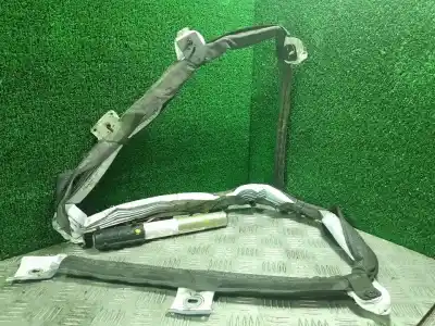 Peça sobressalente para automóvel em segunda mão airbag de cortina dianteiro esquerdo por bmw x3 (e83) 2.5si referências oem iam 843405191041  