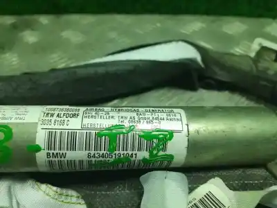 Tweedehands auto-onderdeel gordijnairbag voor links voor bmw x3 (e83) 2.5si oem iam-referenties 843405191041