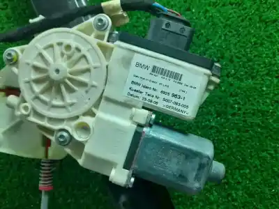 Second-hand car spare part driver left window regulator for bmw x3 (e83) 2.5si oem iam references 69259631  