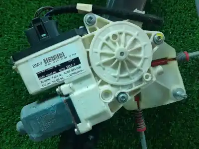 Second-hand car spare part passenger side right window regulator for bmw x3 (e83) 2.5si oem iam references 69259641  