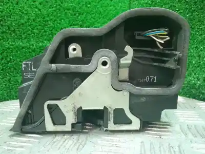 İkinci el araba yedek parçası sol ön kapi kilidi için bmw x3 (e83) 2.5si oem iam referansları 7167071  