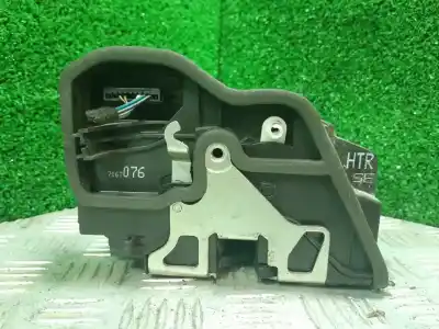 Second-hand car spare part rear right door lock for bmw x3 (e83) 2.5si oem iam references 7167076  