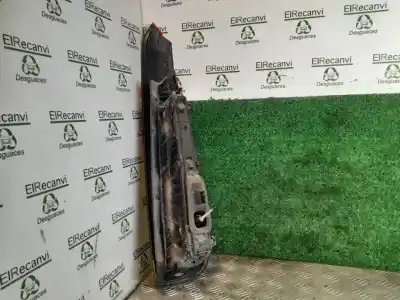 Автозапчасти б/у ЛЕВЫЙ ЗАДНИЙ ФОНАРЬ за FORD FUSION (CBK)  ссылки OEM IAM 2N1113A603B  