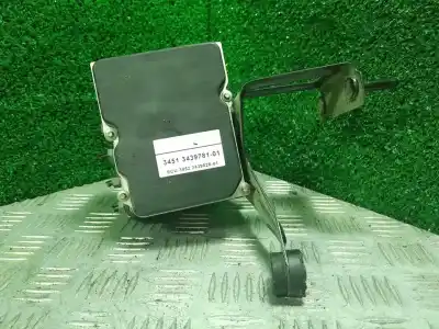 Peça sobressalente para automóvel em segunda mão abs por bmw x3 (e83) 2.5si referências oem iam 3451343978101  3452343982001
