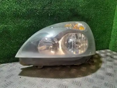 Автозапчастина б/у ліва фара для renault clio ii fase ii (b/cb0) authentique 58 cv / 43 kw посилання на oem iam 15601700  