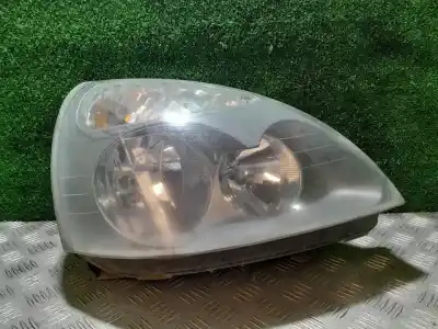 Автозапчастина б/у права фа для renault clio ii fase ii (b/cb0) authentique 58 cv / 43 kw посилання на oem iam 15601800  