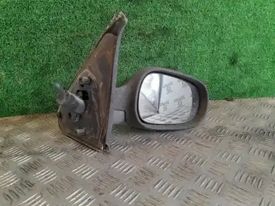 Second-hand car spare part right rearview mirror for renault clio ii fase ii (b/cb0) authentique oem iam references 018011  