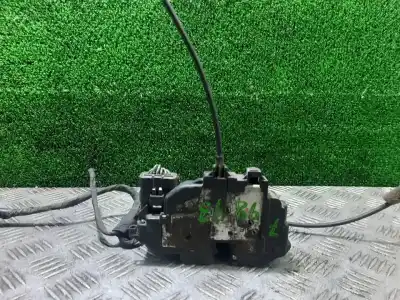 Автозапчасти б/у замок задней правой двери за renault scénic iii (jz0/1_) 1.9 dci (jz0j, jz1j, jz1k, jz1s) ссылки oem iam 825020033r  