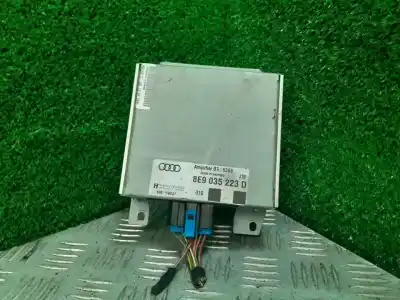 Piesă de schimb auto la mâna a doua modul electrotic pentru audi a4 b7 avant (8ed) 2.0 tdi 16v referințe oem iam 8e9035223d  